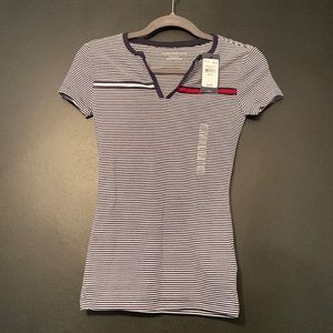 Tommy short sleeves shirt